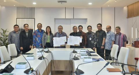 Pemkot Jambi Gandeng BPSDM Komdigi Tingkatkan SDM Digital